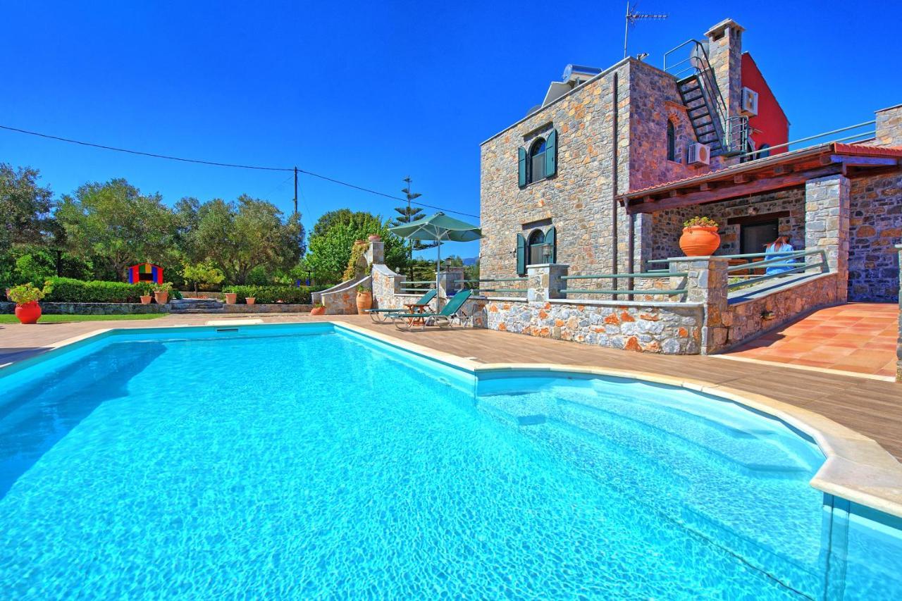 Villa Antina By Posarellivillas Litsárdha Exterior photo